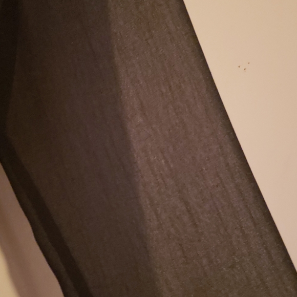 Sheer blouse - Picture 4 of 5